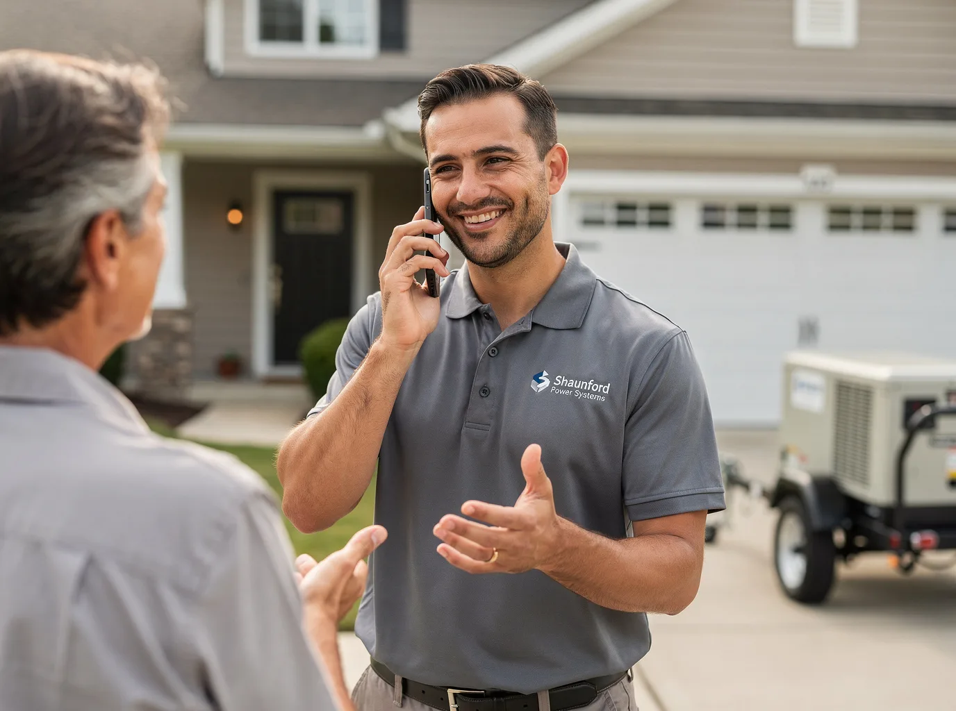 Generator Installation Spalding, NE FAQs